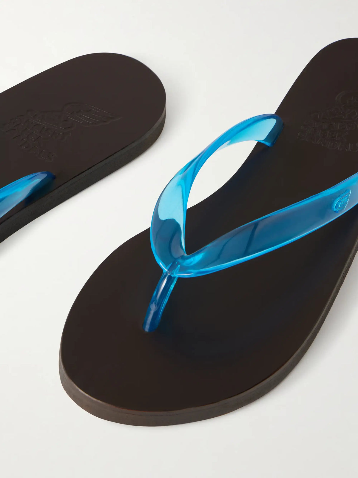 Saionara Jelly Rubber Flip Flops