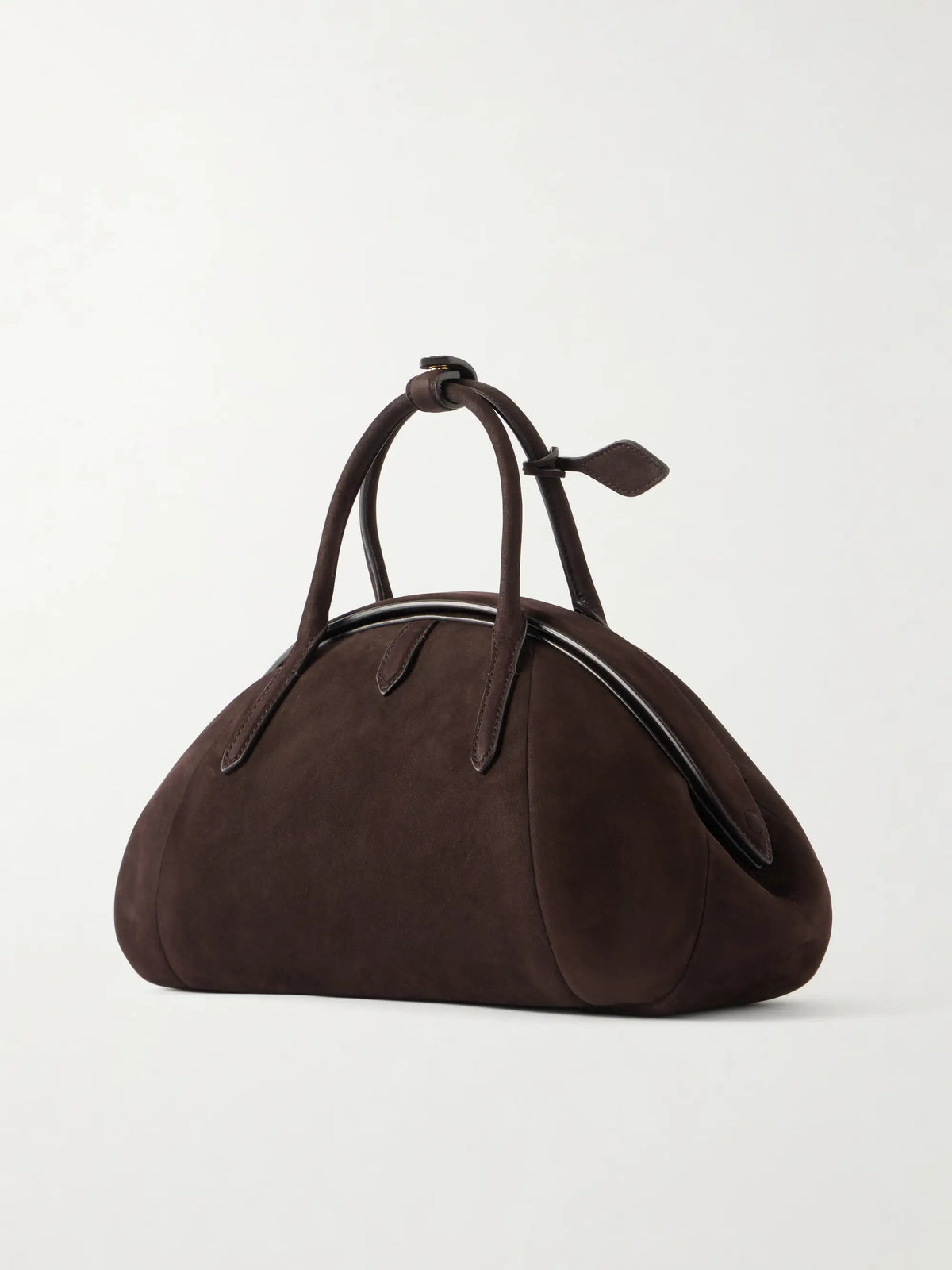 Alaïa Suede Tote
