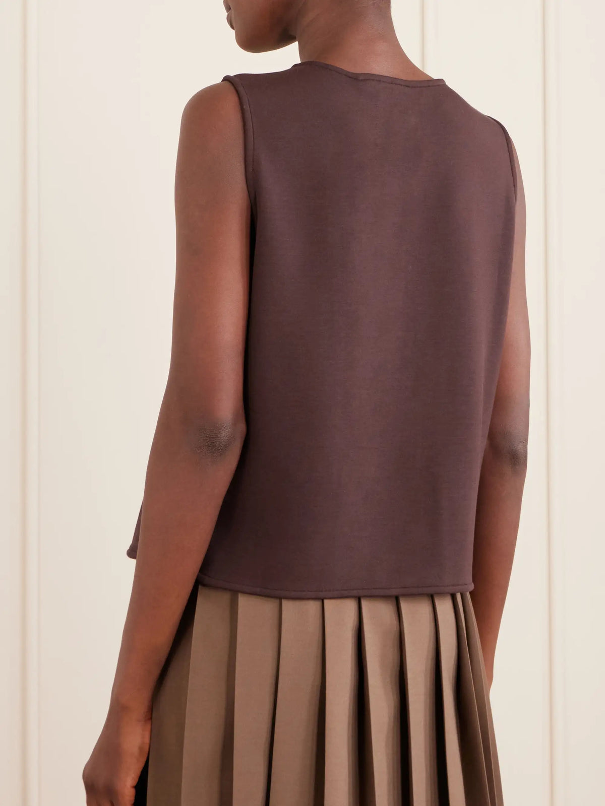 Varley Josie Jersey Vest
