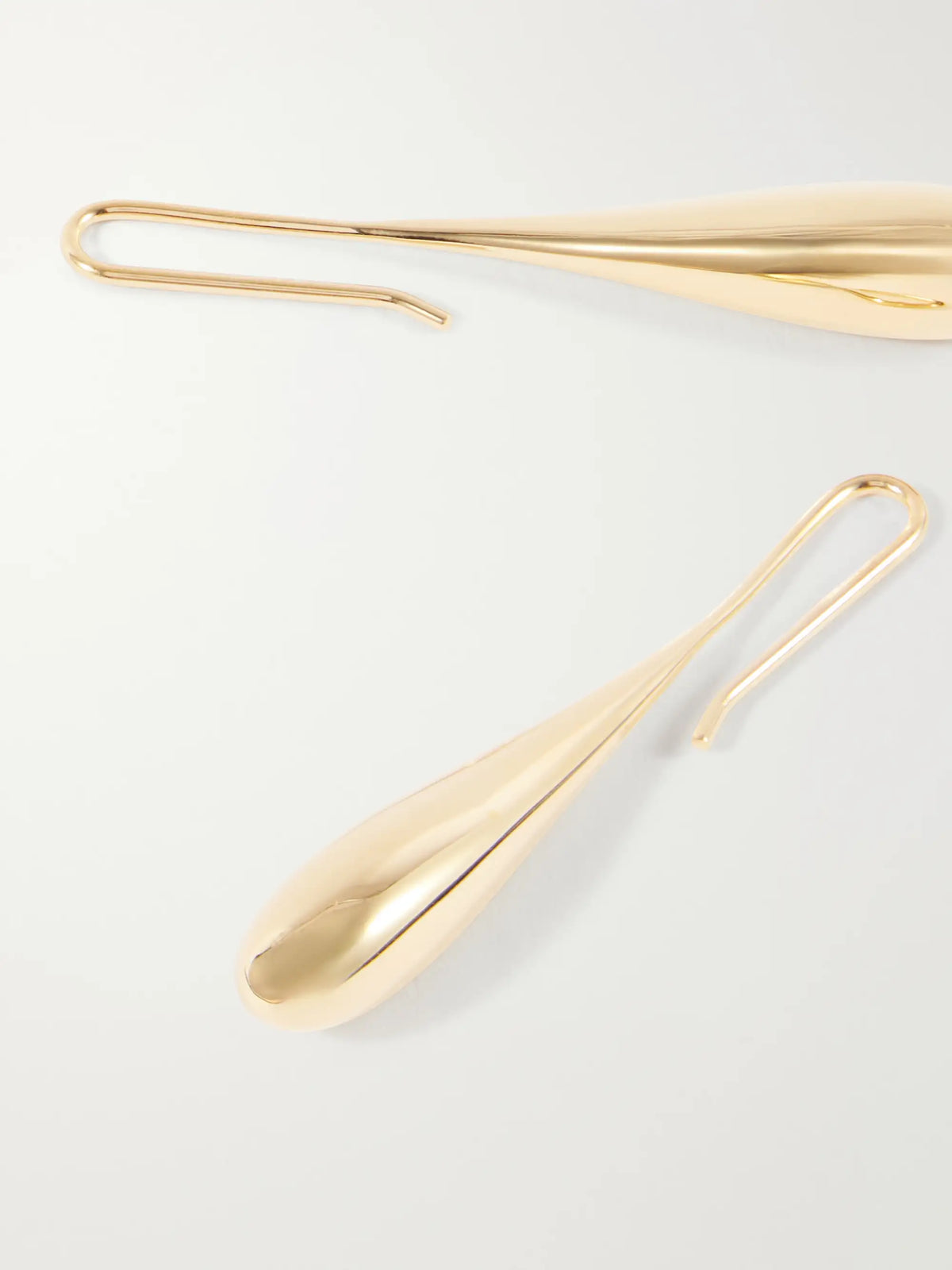 The Evelyn Gold-plated Sterling Silver Earrings
