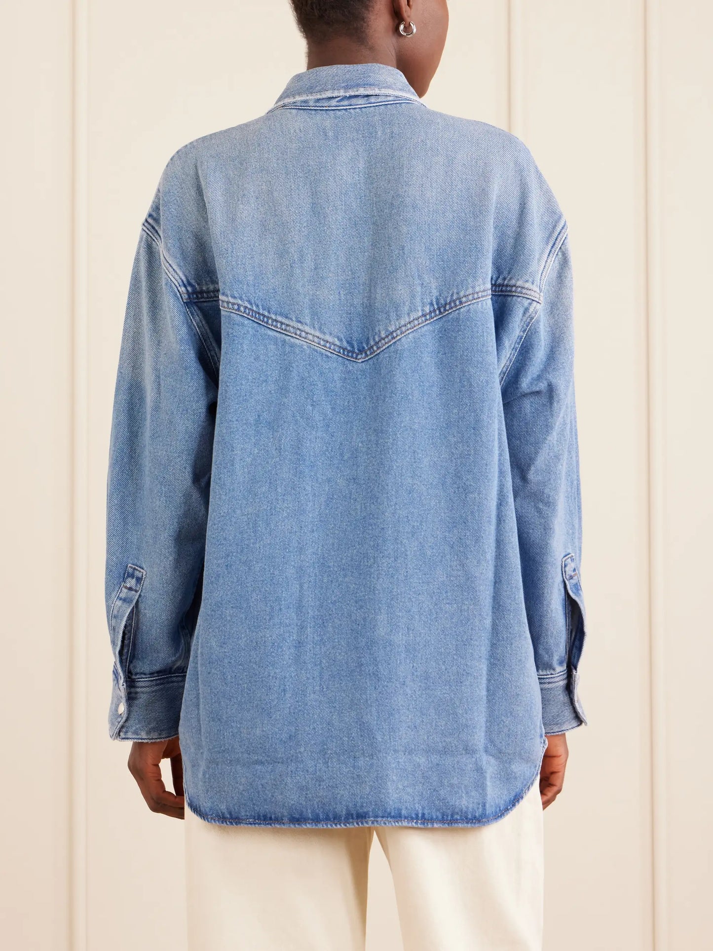 Lotta Denim Shirt