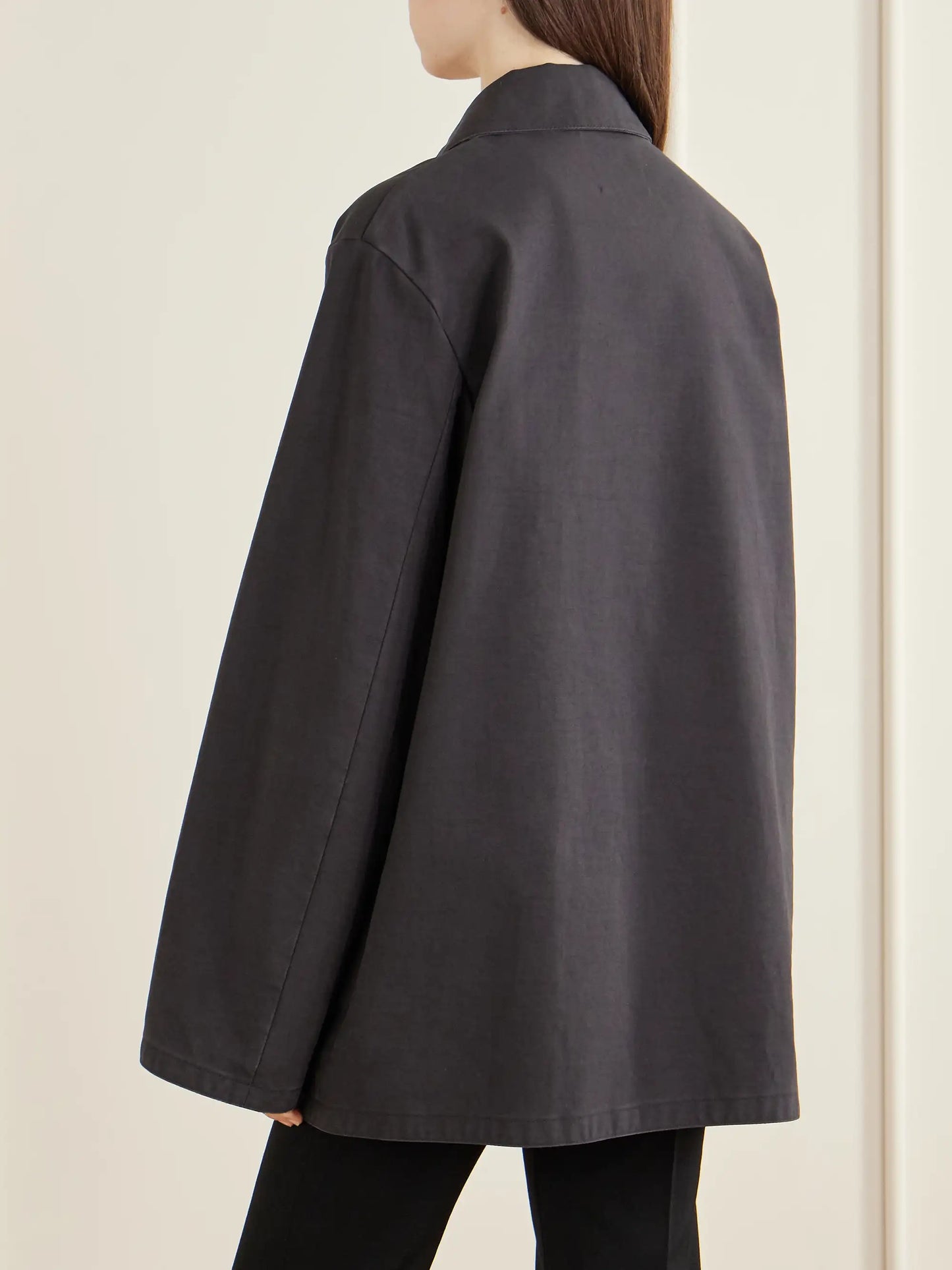 Baeza Cotton Jacket