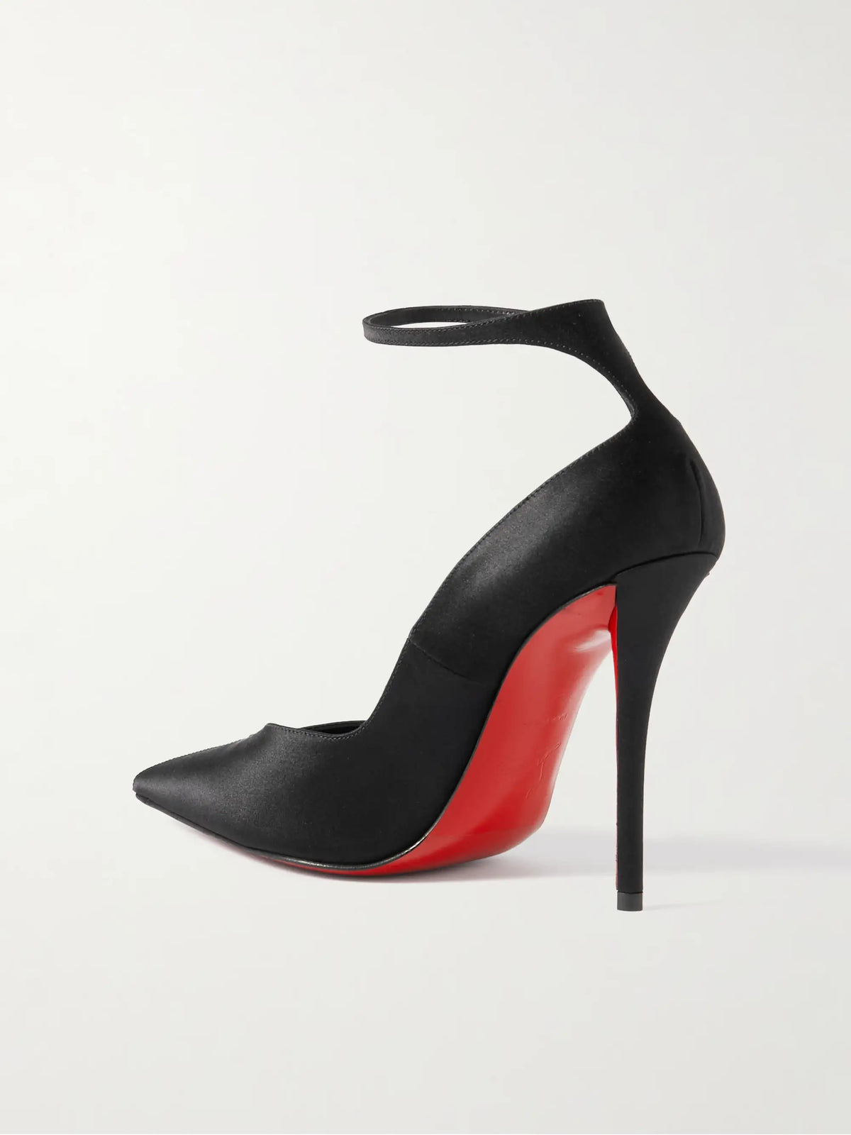 Erozee 100 Satin Pumps