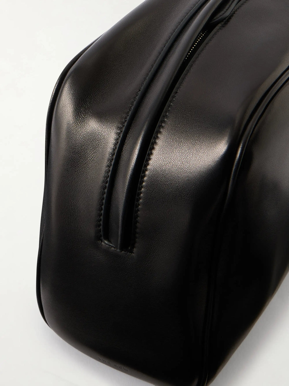 Leila Leather Clutch