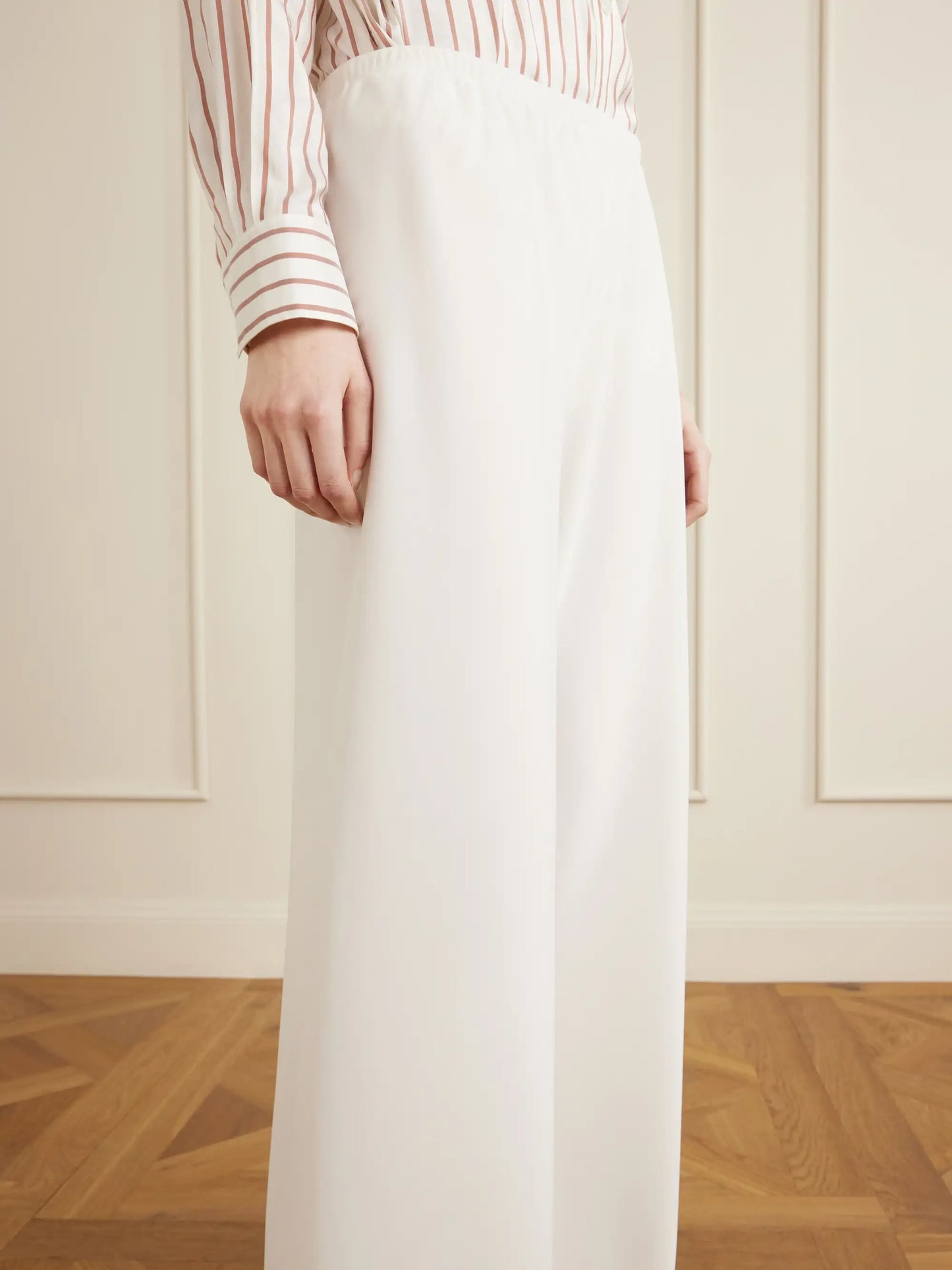 Gala Cady Wide-leg Pants