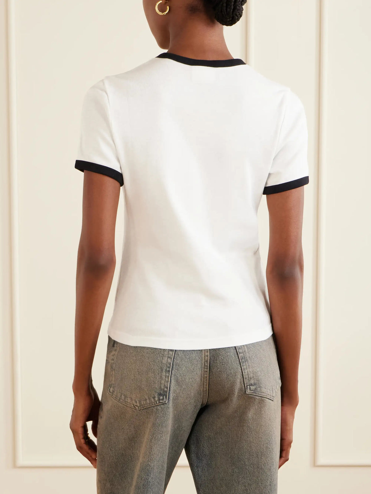 Rick Owens Cotton-jersey T-shirt