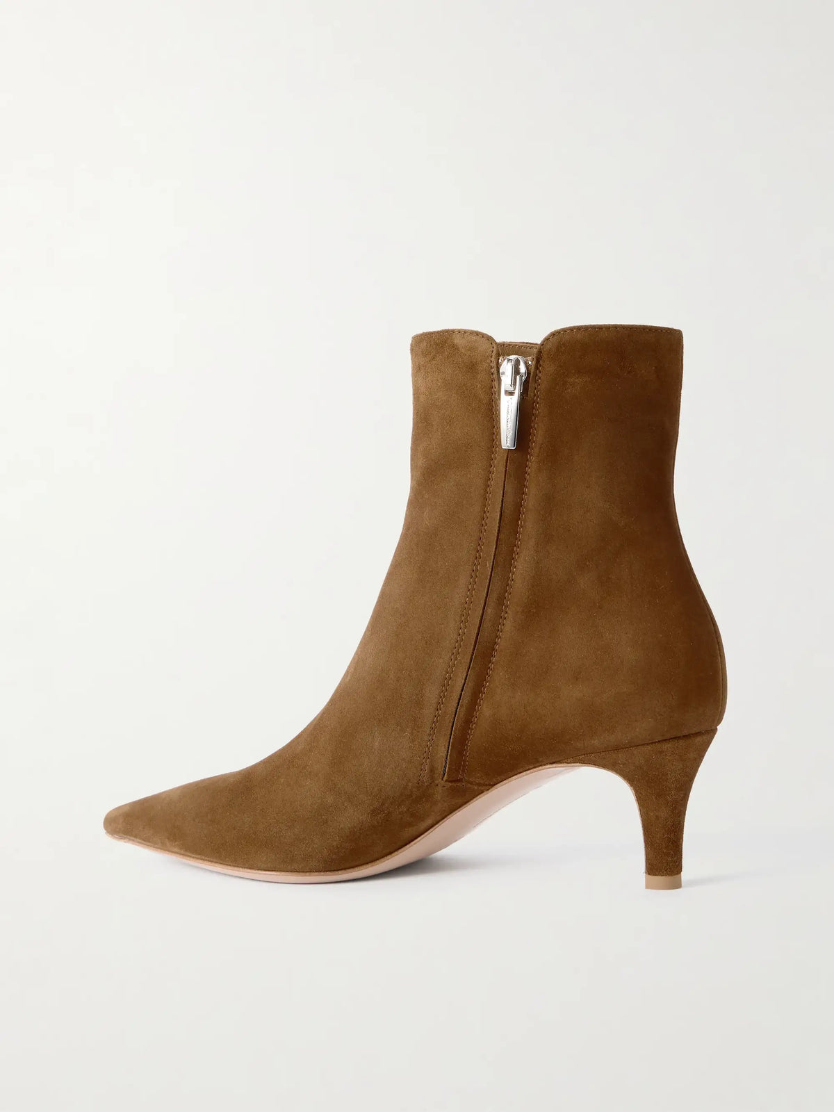 Levy 55 Suede Ankle Boots