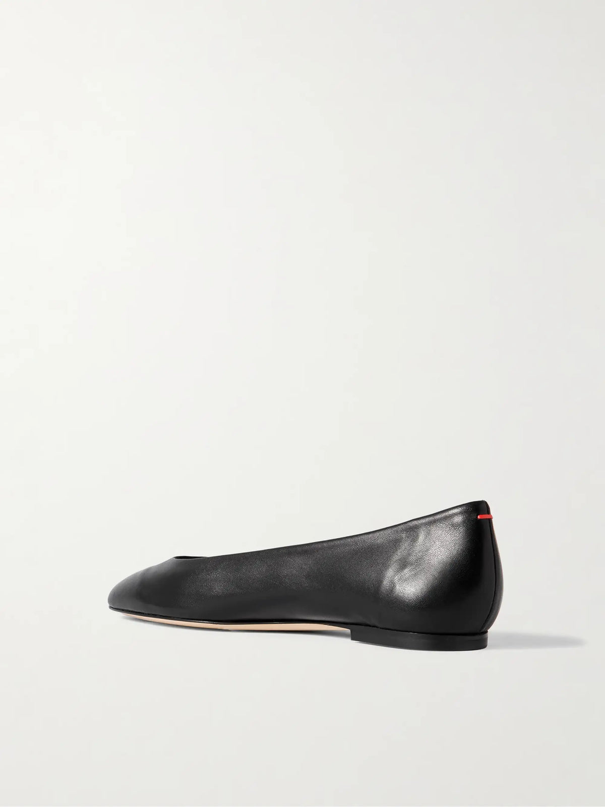 Ellie Leather Ballet Flats