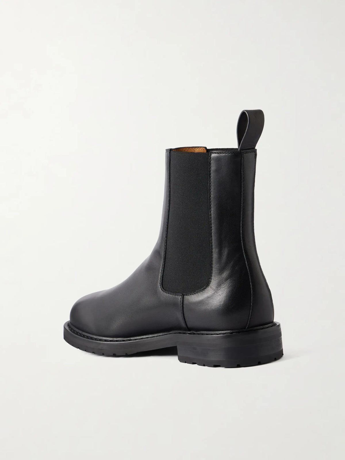LEGRES 25 Leather Chelsea Boots