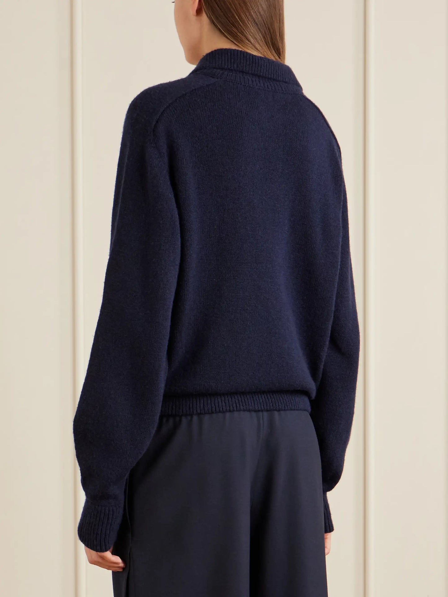 Jackson Wool And Cashmere Sweater