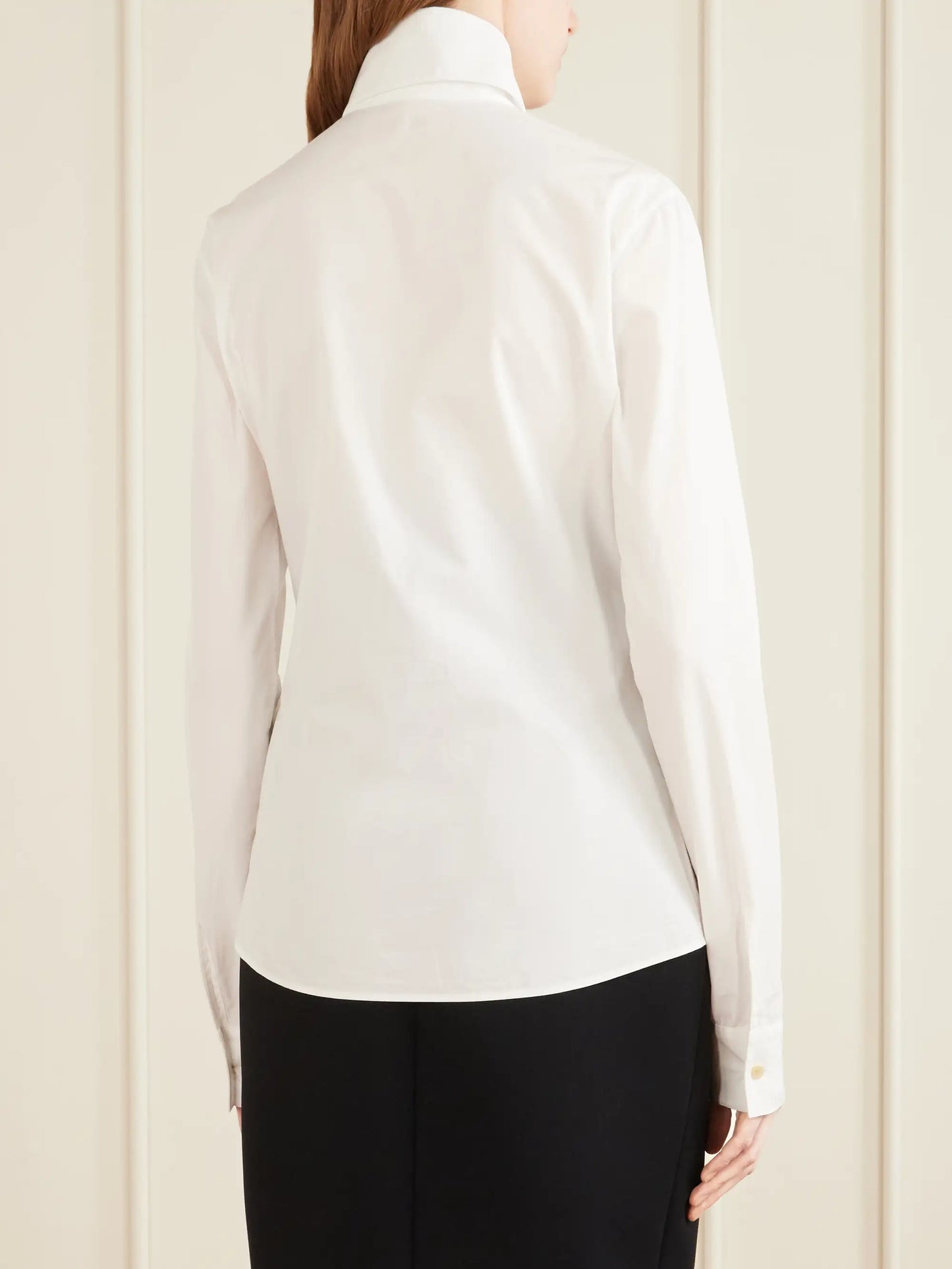 Ivy Cotton-poplin Shirt