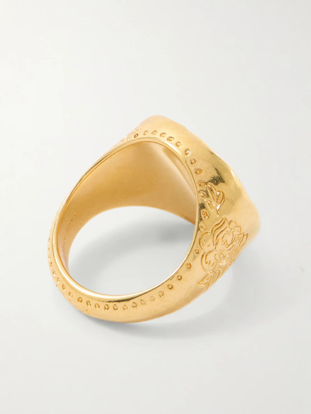 Chloé Gold-tone Ring