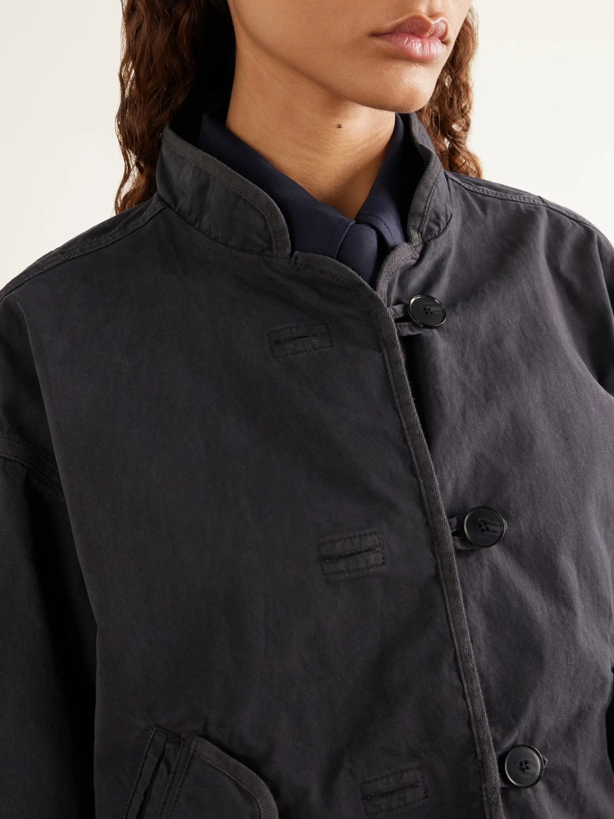 MFPEN Liner Cotton-twill Jacket