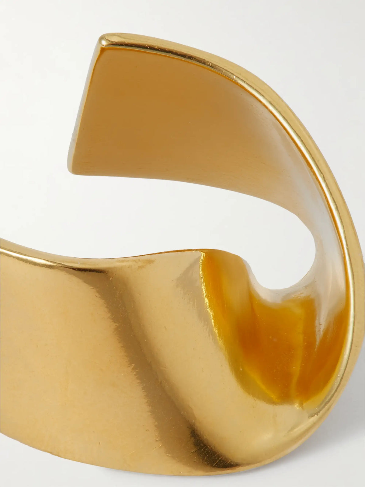Cordella Gold-plated Ring