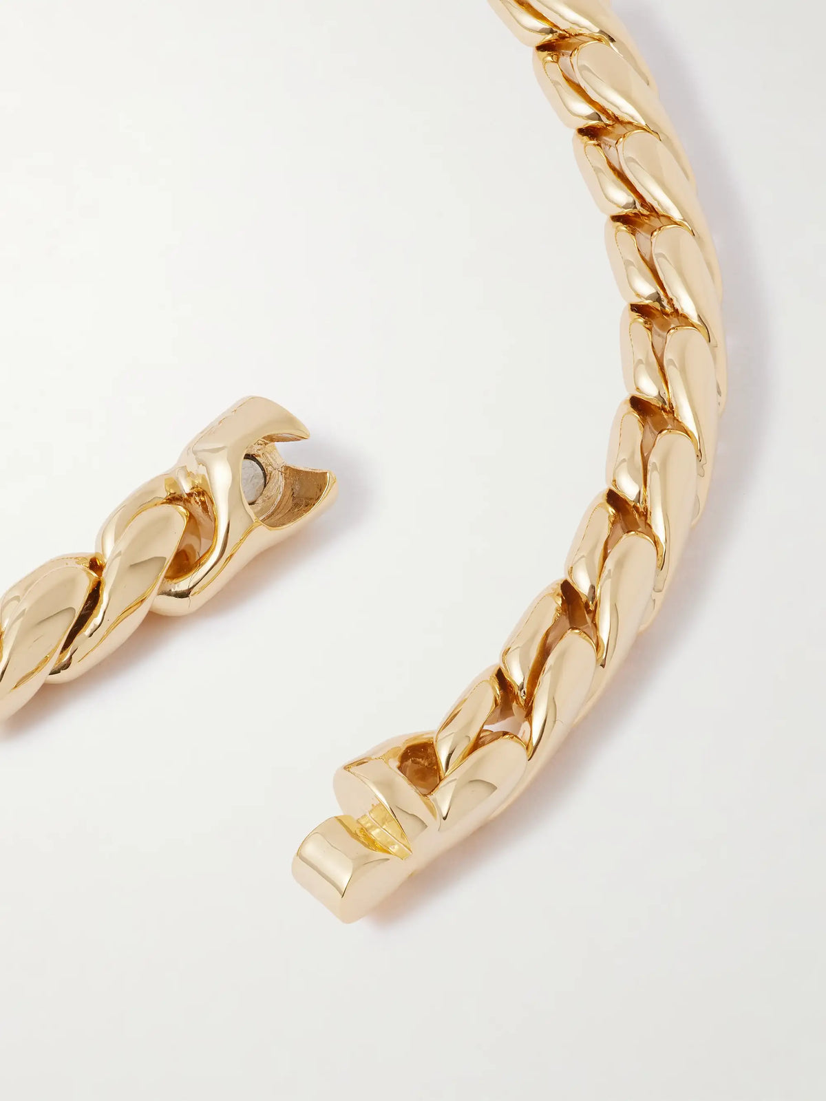 Chelsea Gold-plated Necklace