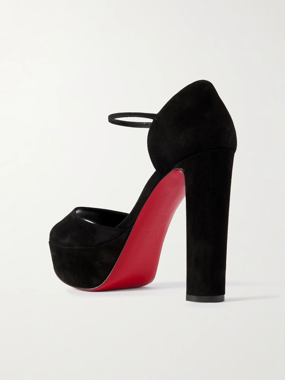 Sandaloo Suede Sandals
