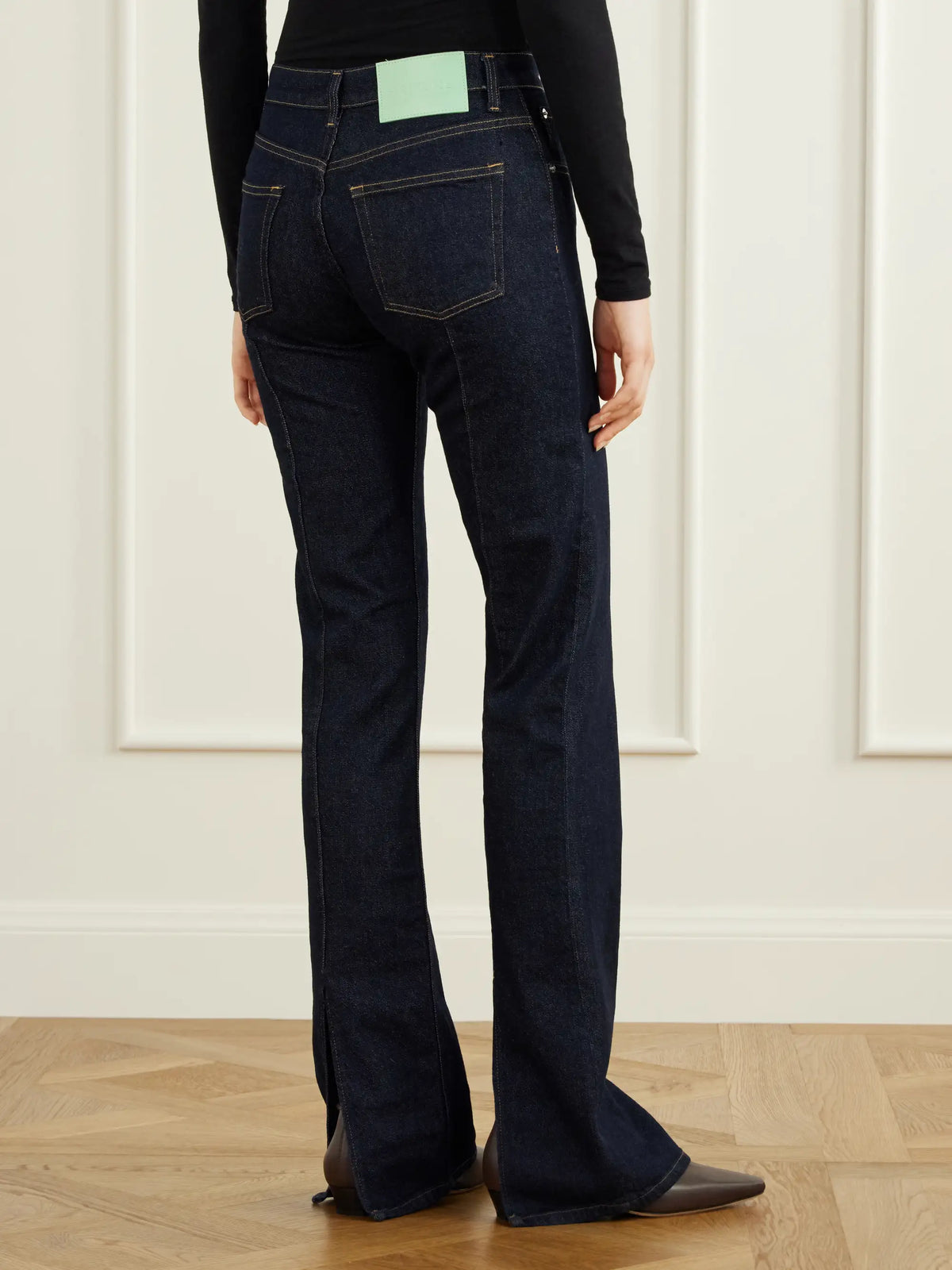 Haikure Chewy Slim-leg Jeans