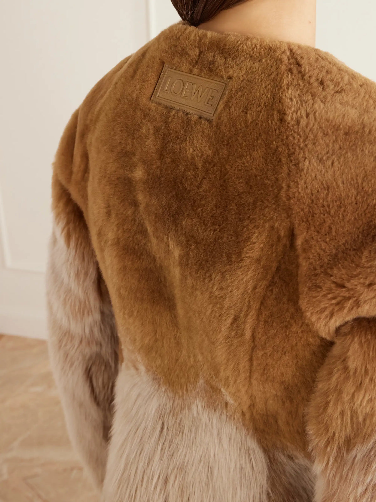 LOEWE Shearling Jacket