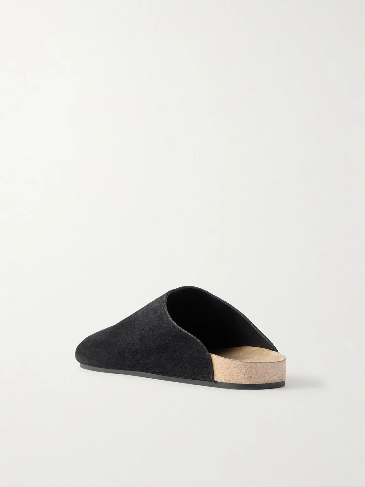 Hudson Suede Flats