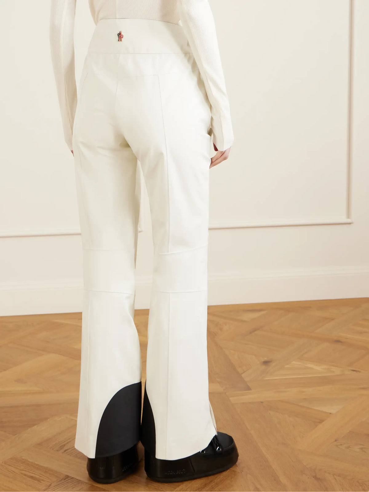 Flared Ski Pants