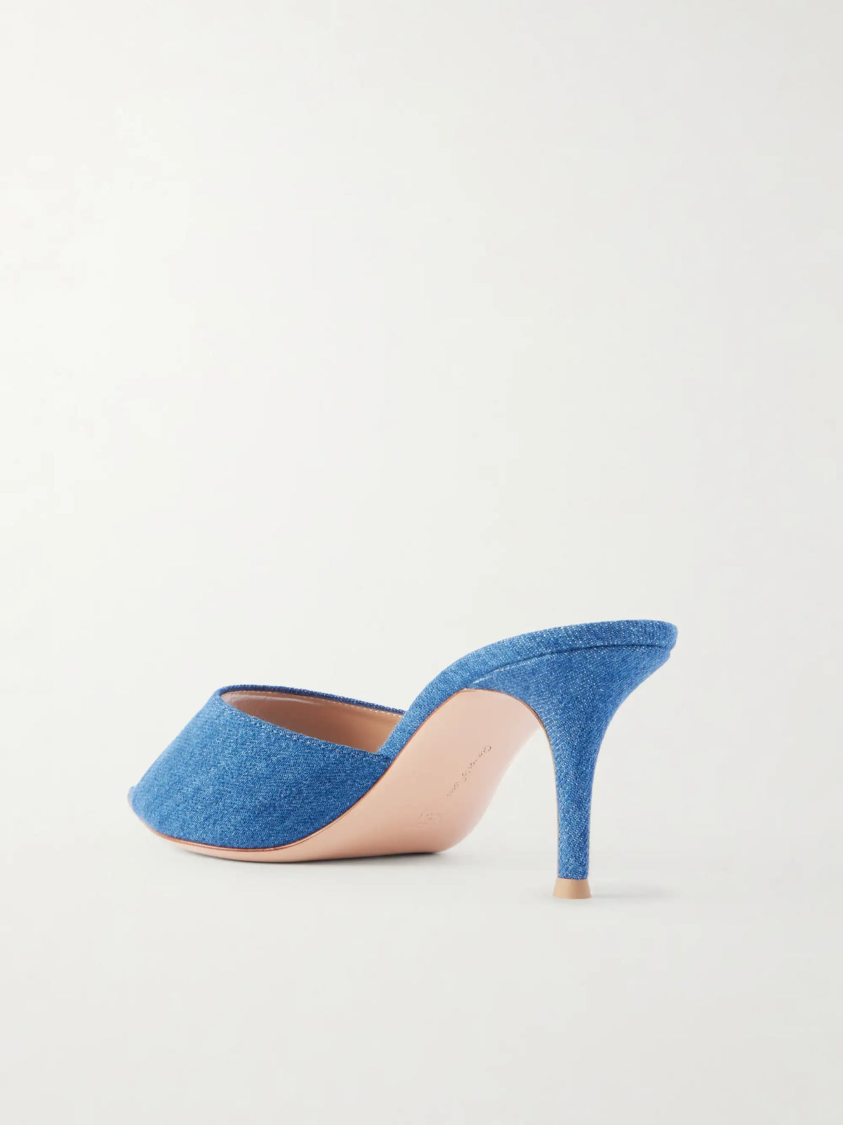 Elle 70 Denim Sandals