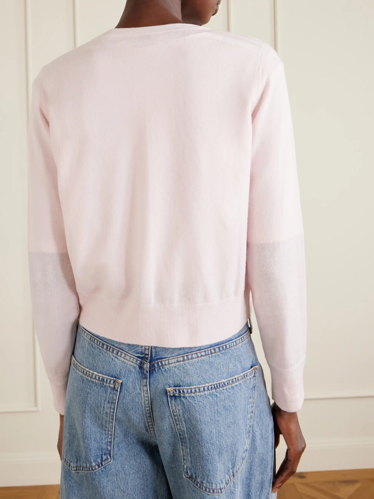 Arch4 Bea Cashmere Cardigan