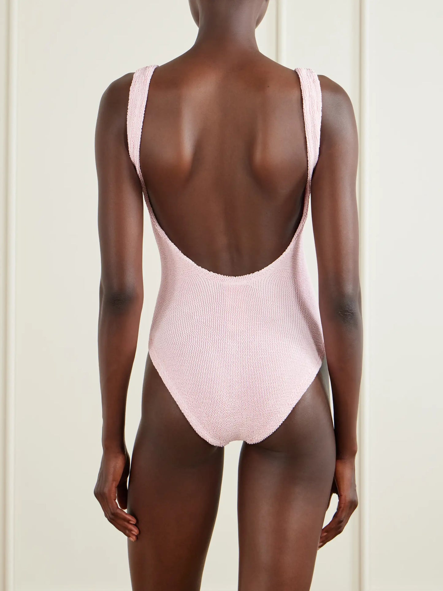 Original Crinkle One-piece Swimsuit
