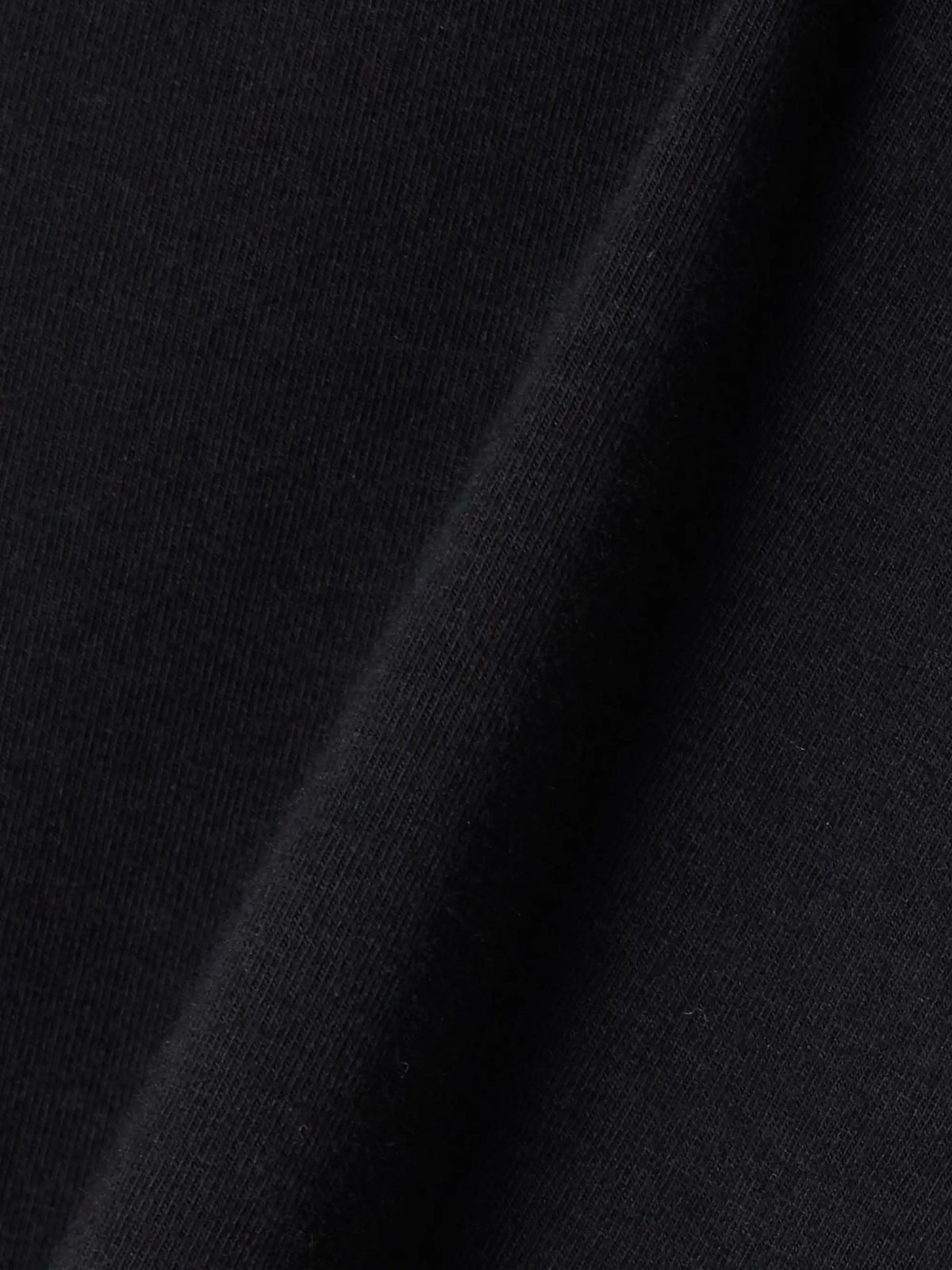 Stretch-cotton Jersey T-shirt - Soot