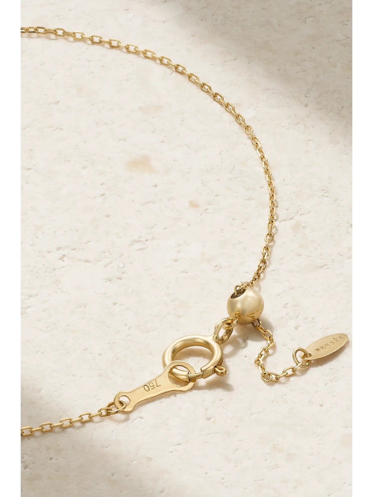 Amour 18-karat Gold Diamond Bracelet