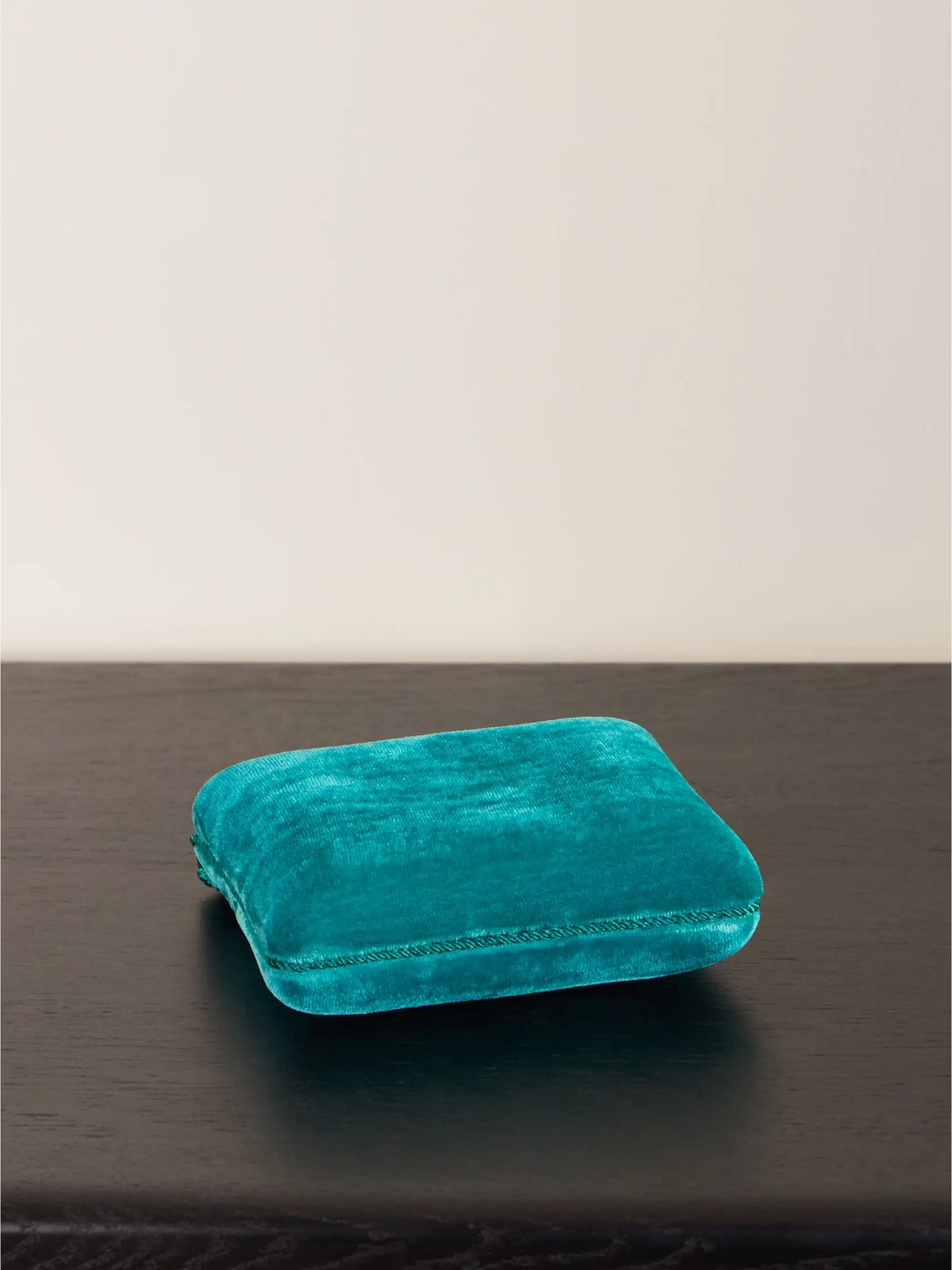 Small Velvet Jewelry Box