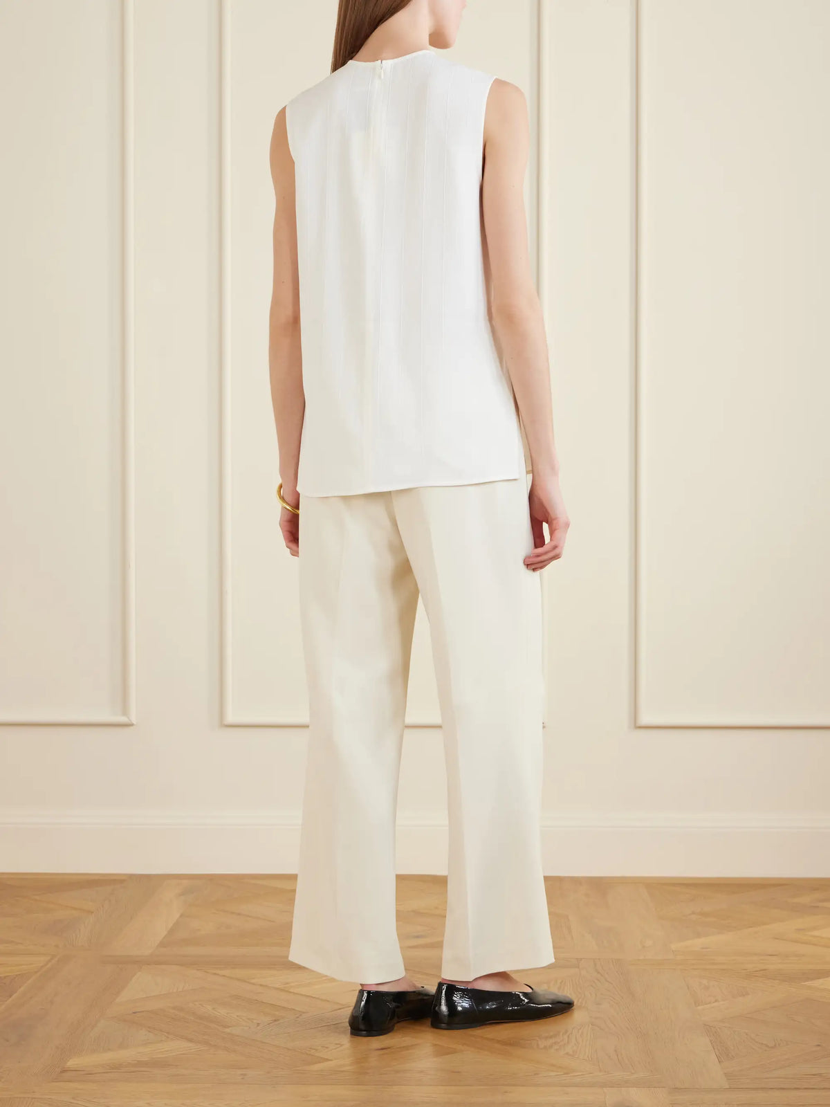 Woven Tank