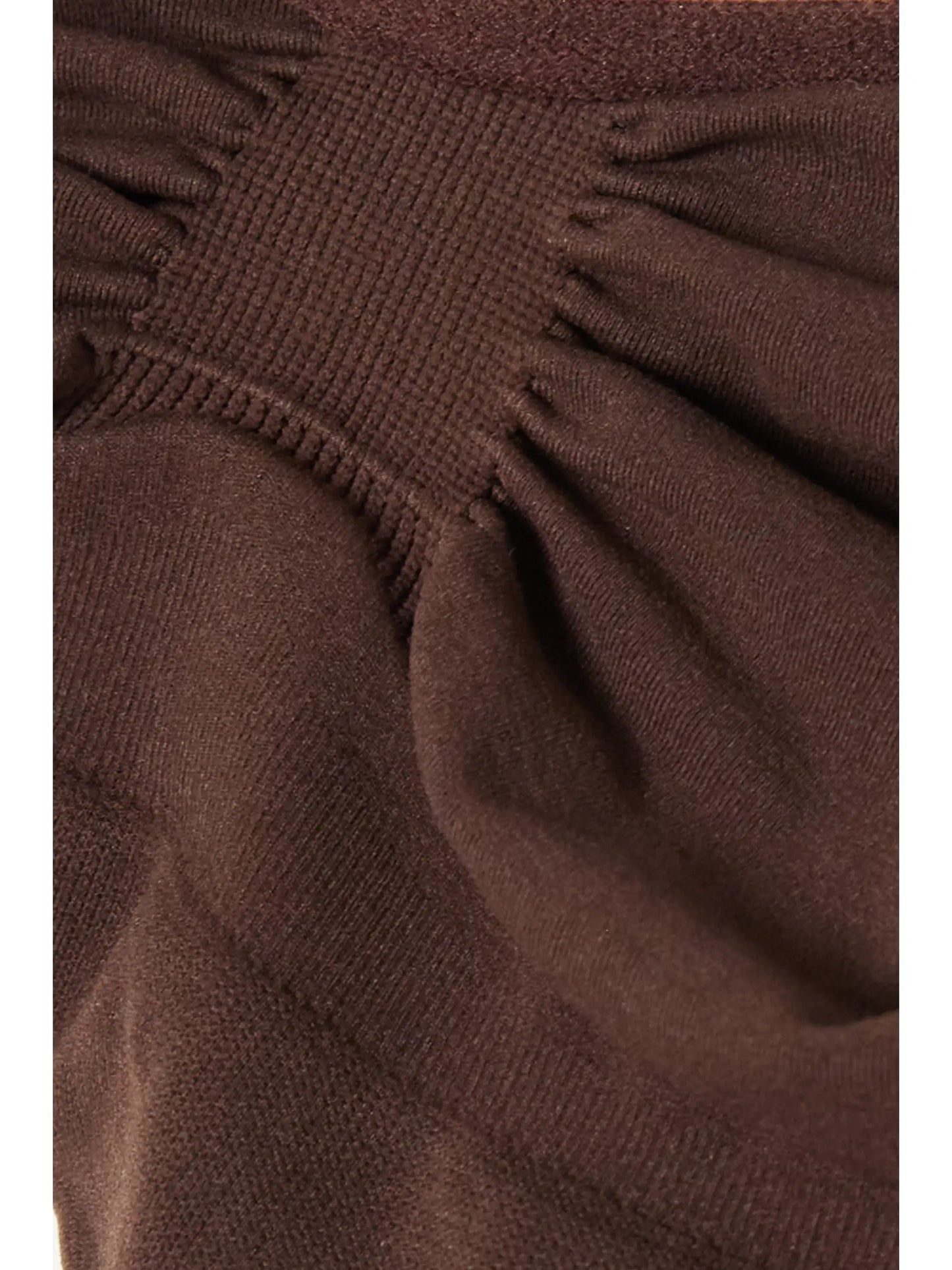 Seamless Sculpt Bralette - Cocoa