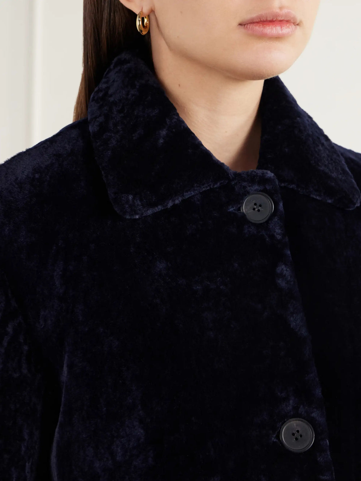 ARMA Emy Double-face Shearling Jacket