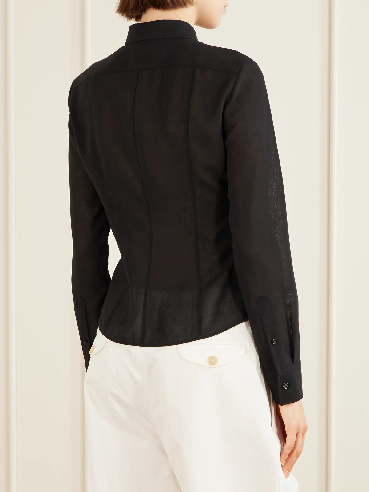 Jil Sander Wool Shirt