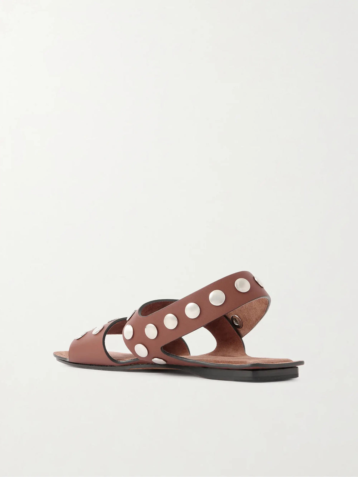 Boden Studded Leather Sandals