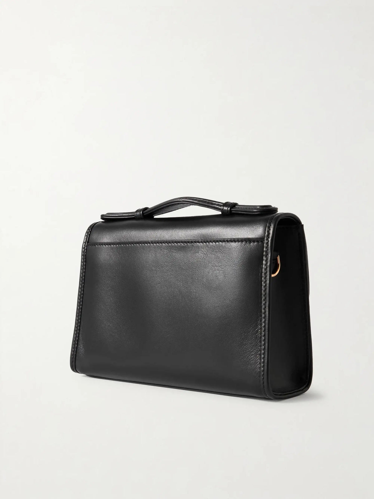 Leonora Small Leather Tote