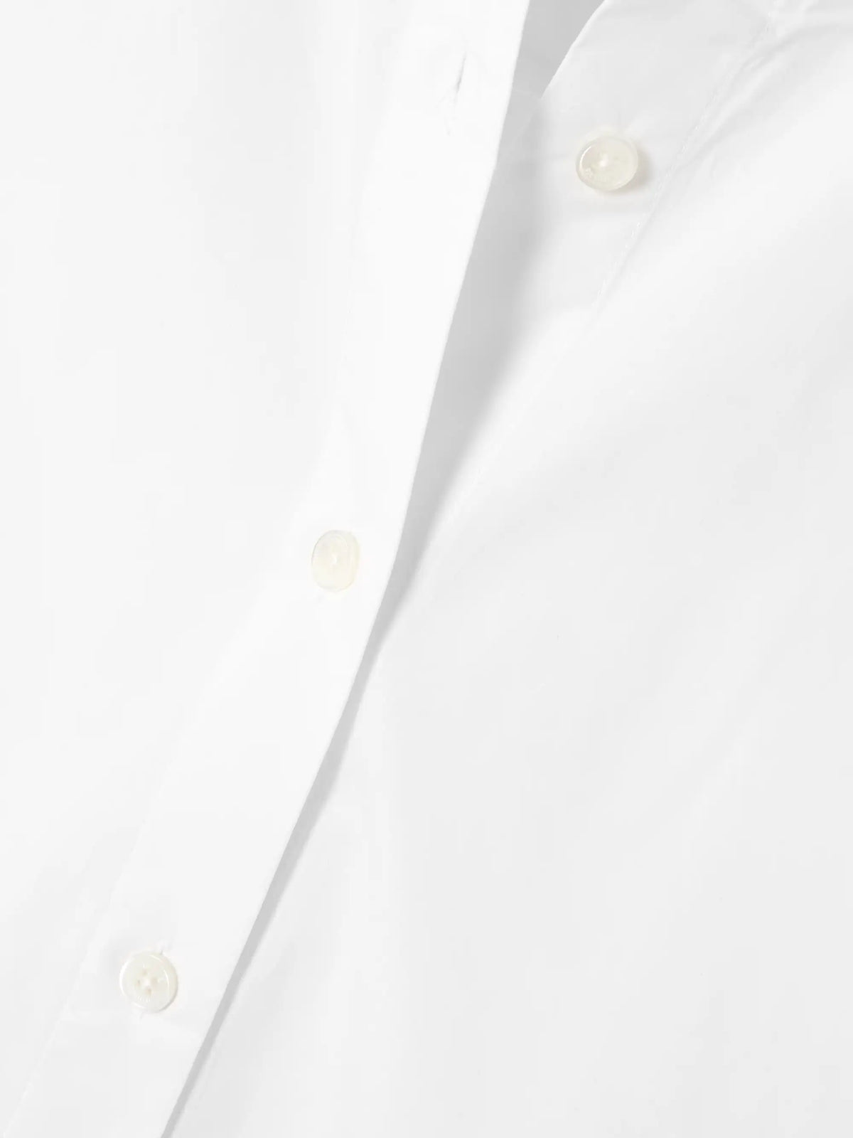 Garderob Organic Cotton-poplin Shirt