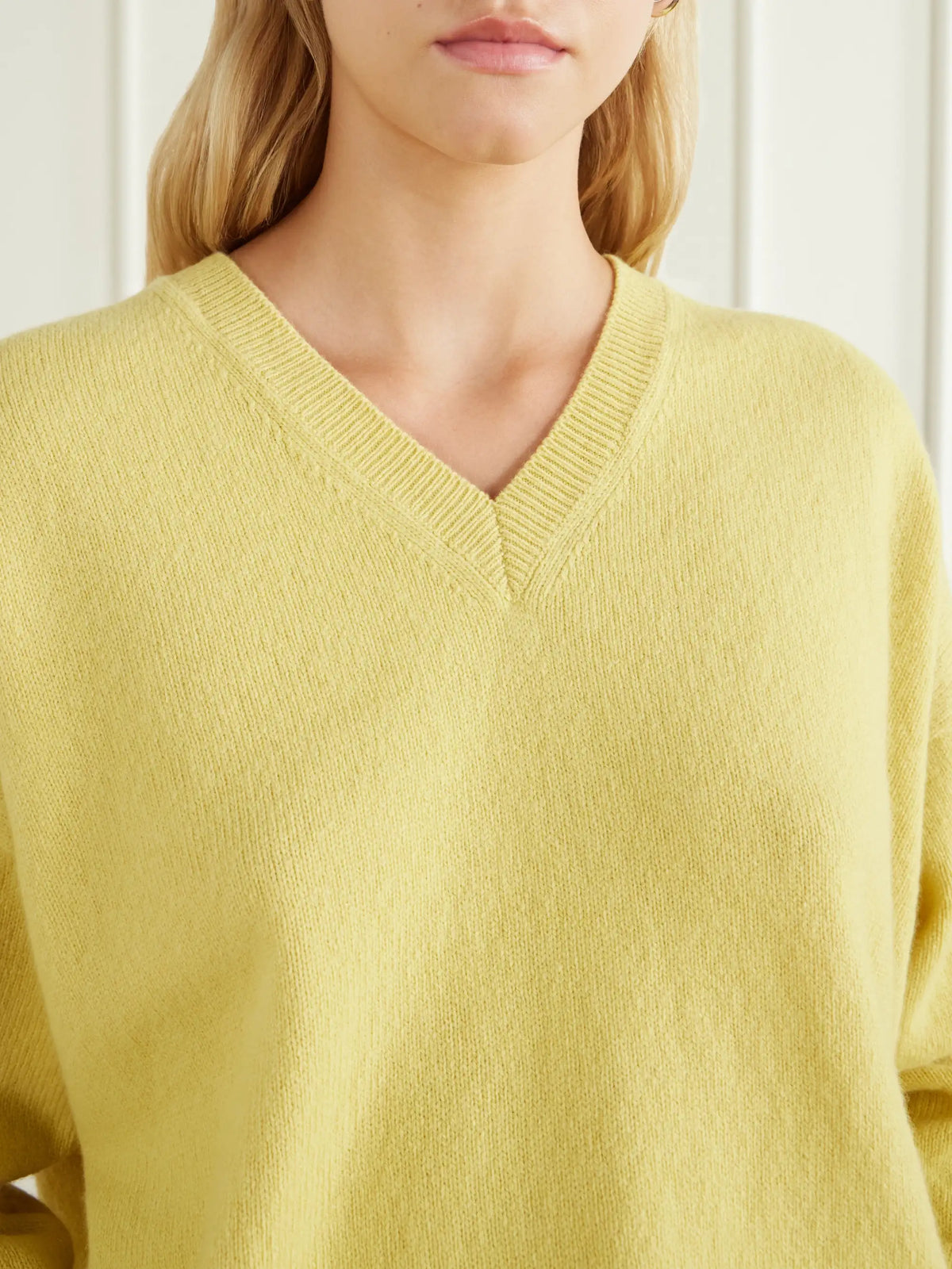 &Daughter Innes Wool Sweater