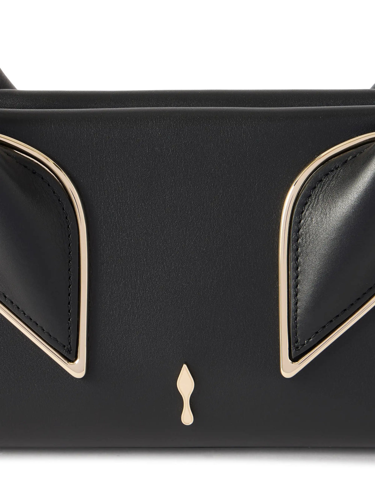 Venus Leather Shoulder Bag