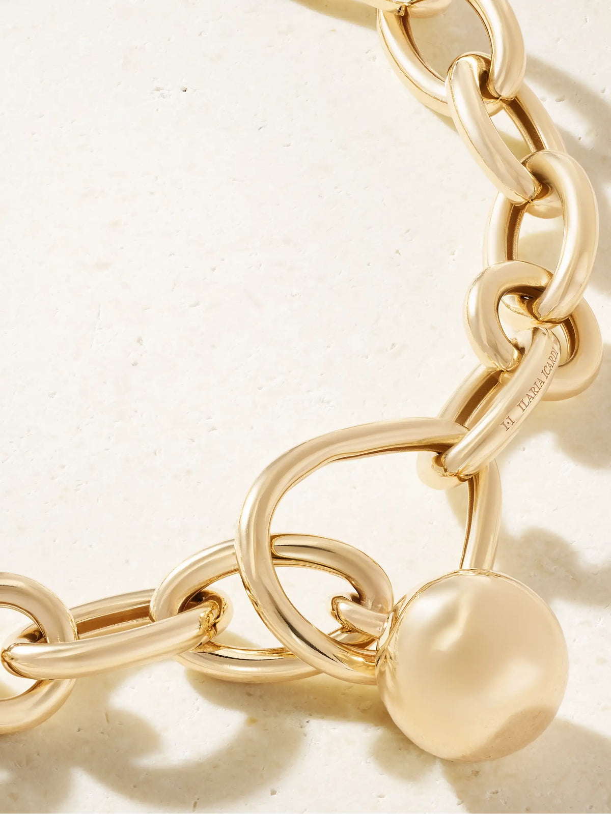 Milanese 9-karat Gold Necklace
