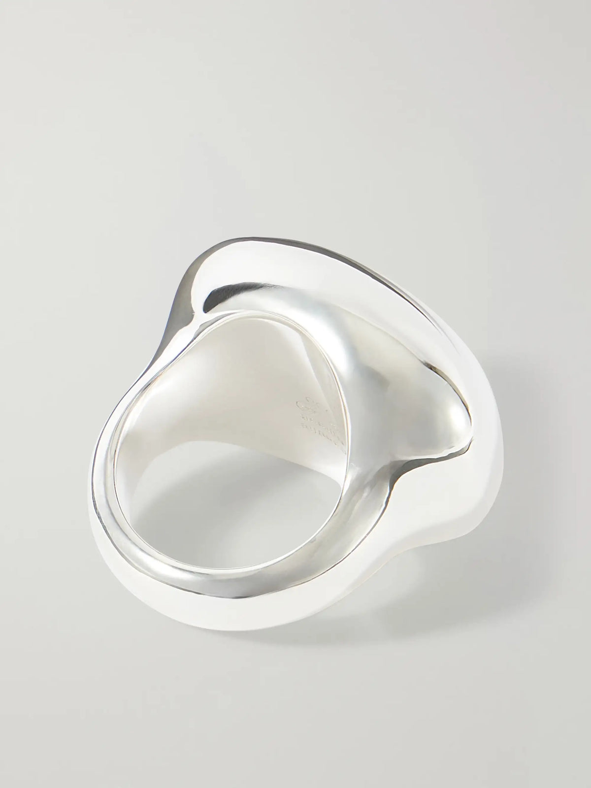 Camille Surault Blowblow Sterling Silver Ring