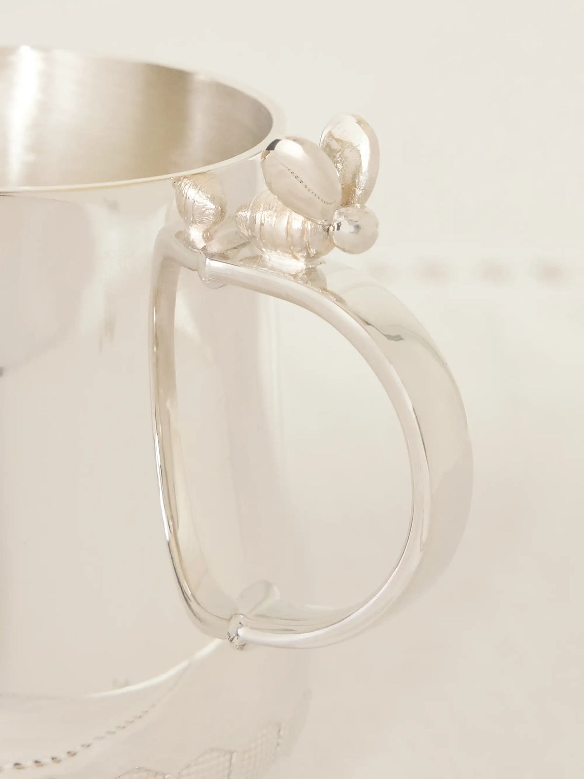 Stainless Steel Baby Cup