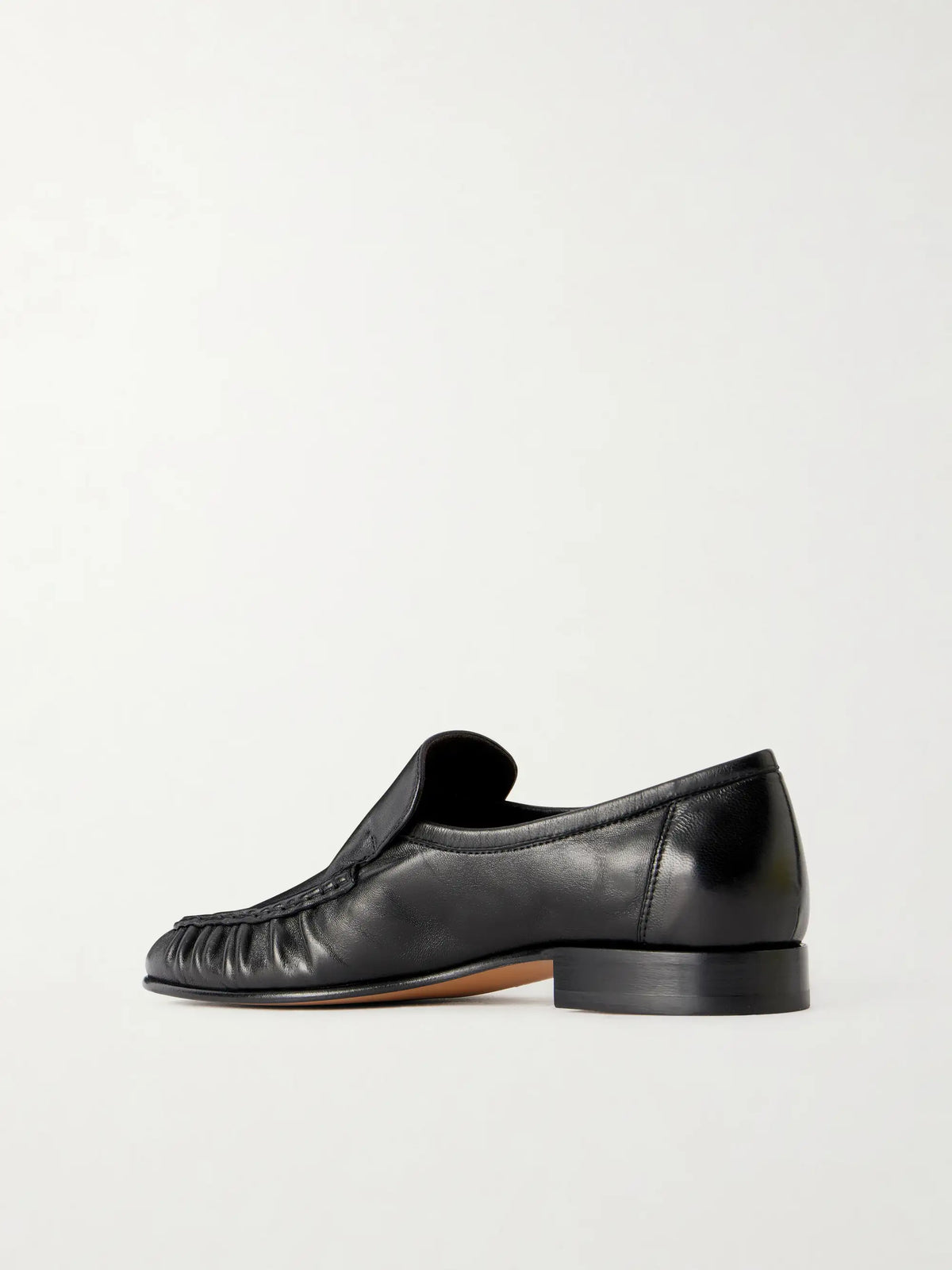 Soft Leather Loafers