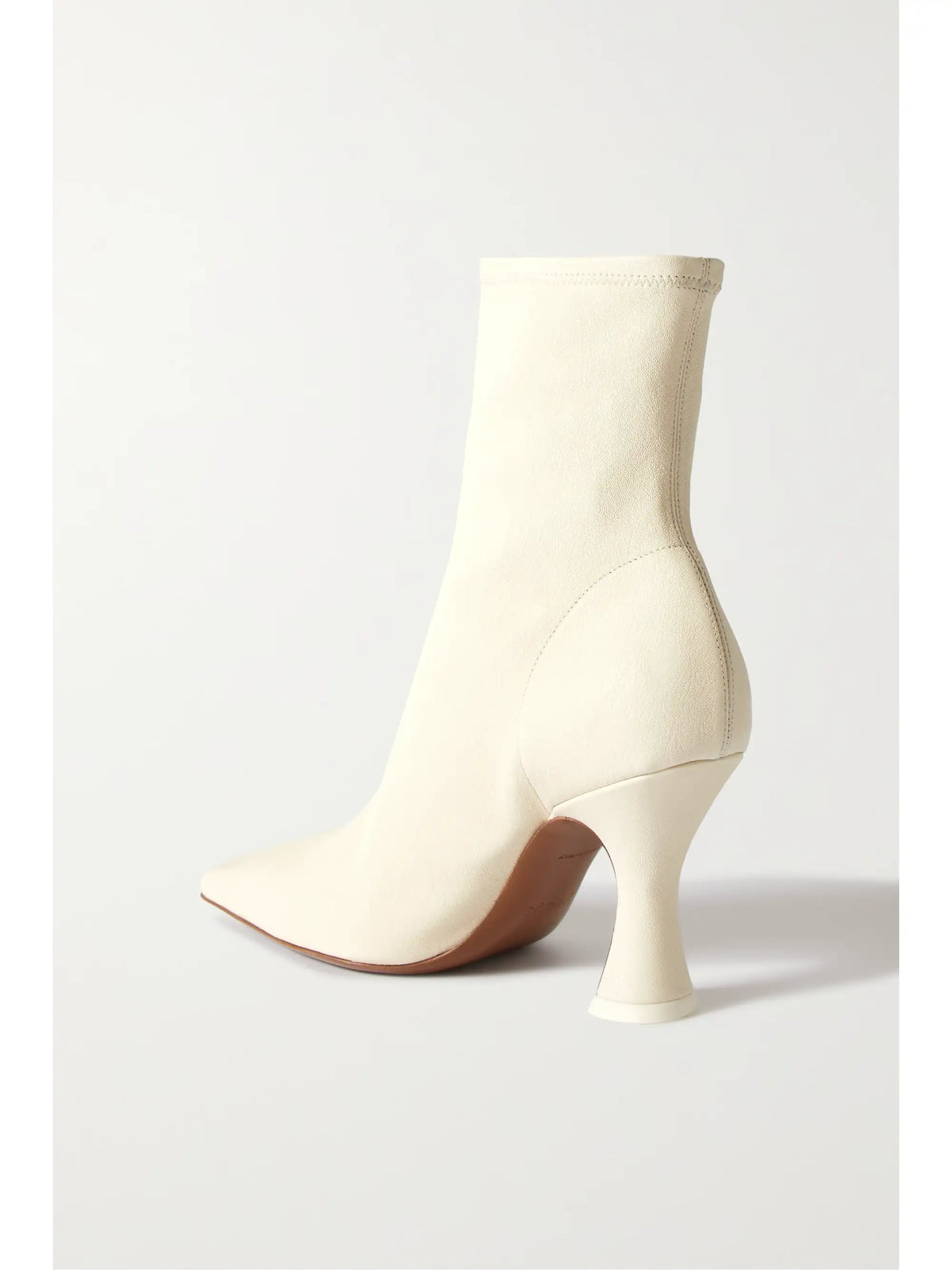 Ran Stretch-leather Ankle Boots