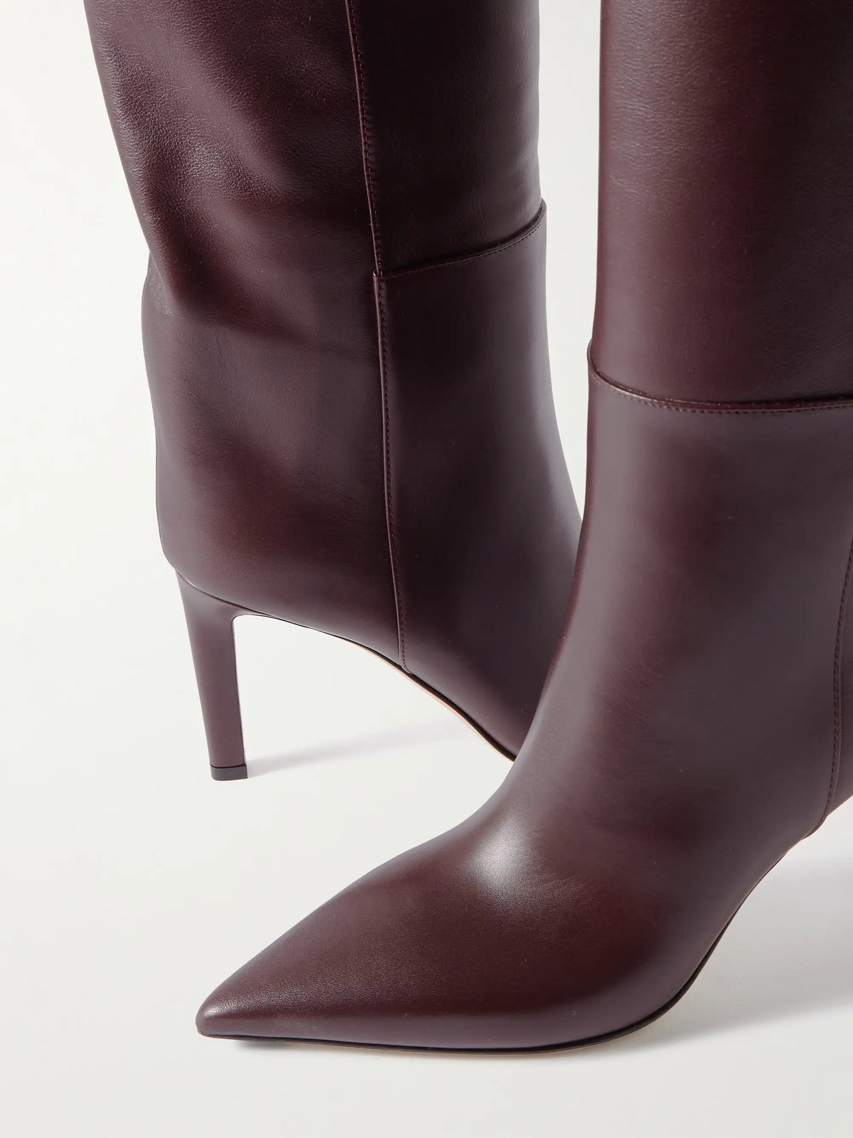 Alizze 85 Leather Knee Boots