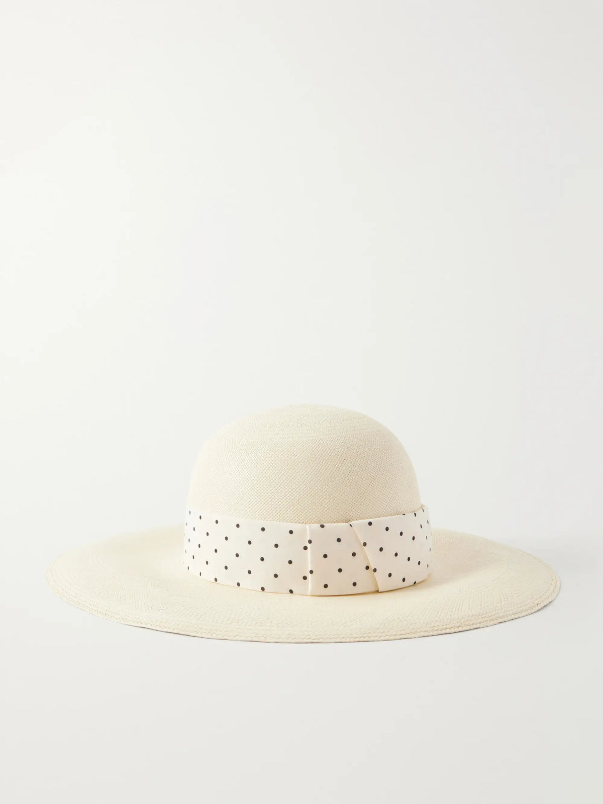Raffia Wide Brim Hat