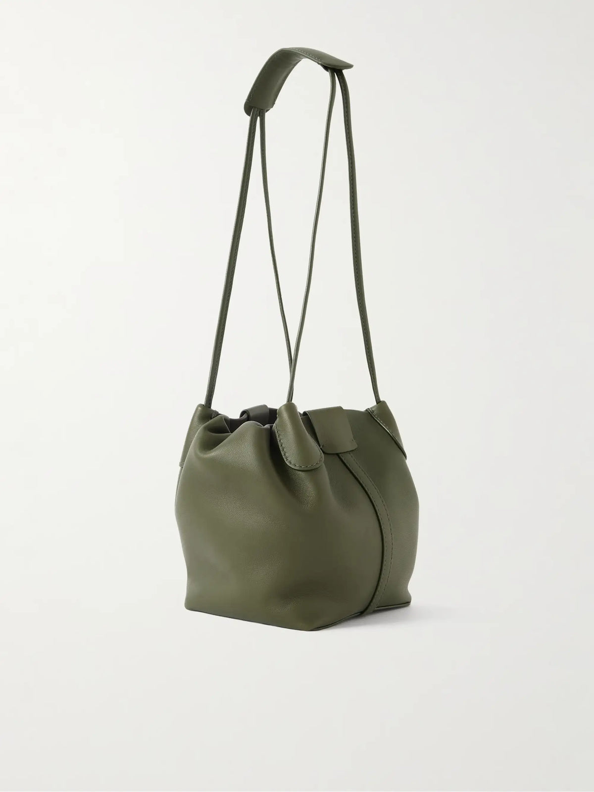 Bale Softy Leather Shoulder Bag
