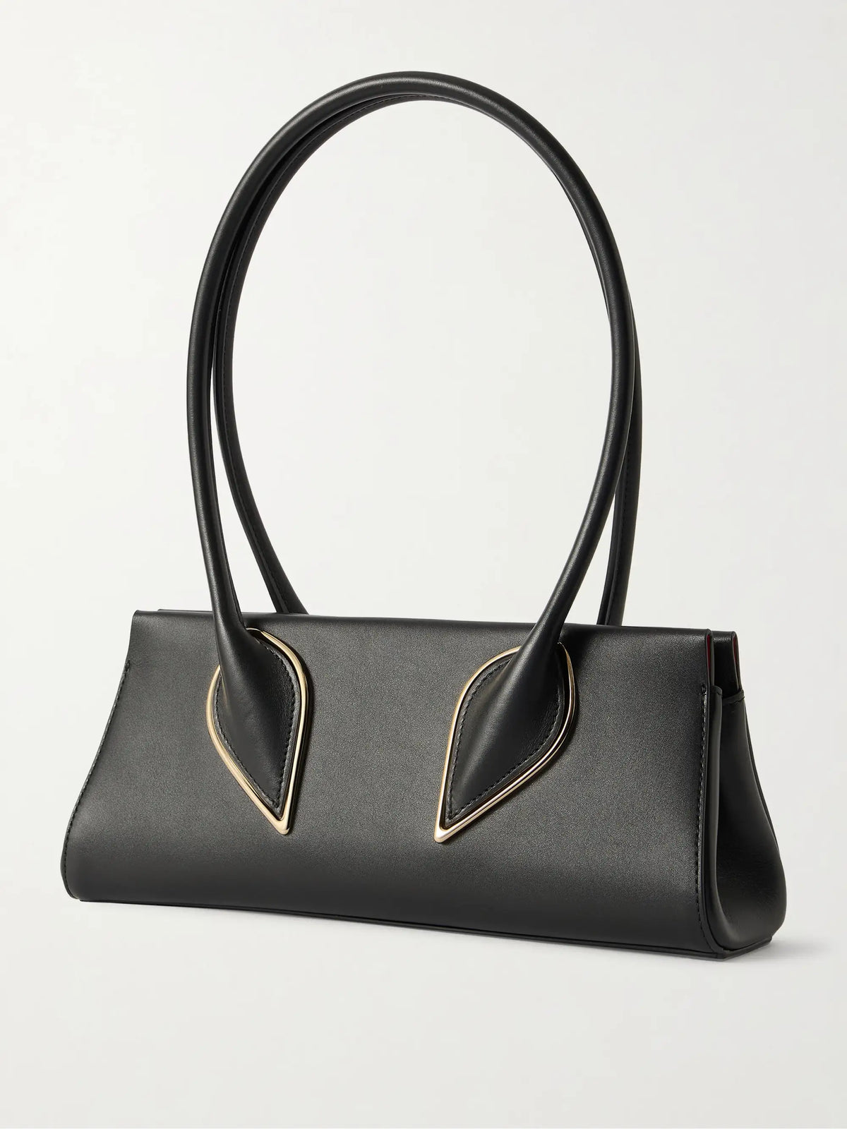 Venus Leather Shoulder Bag