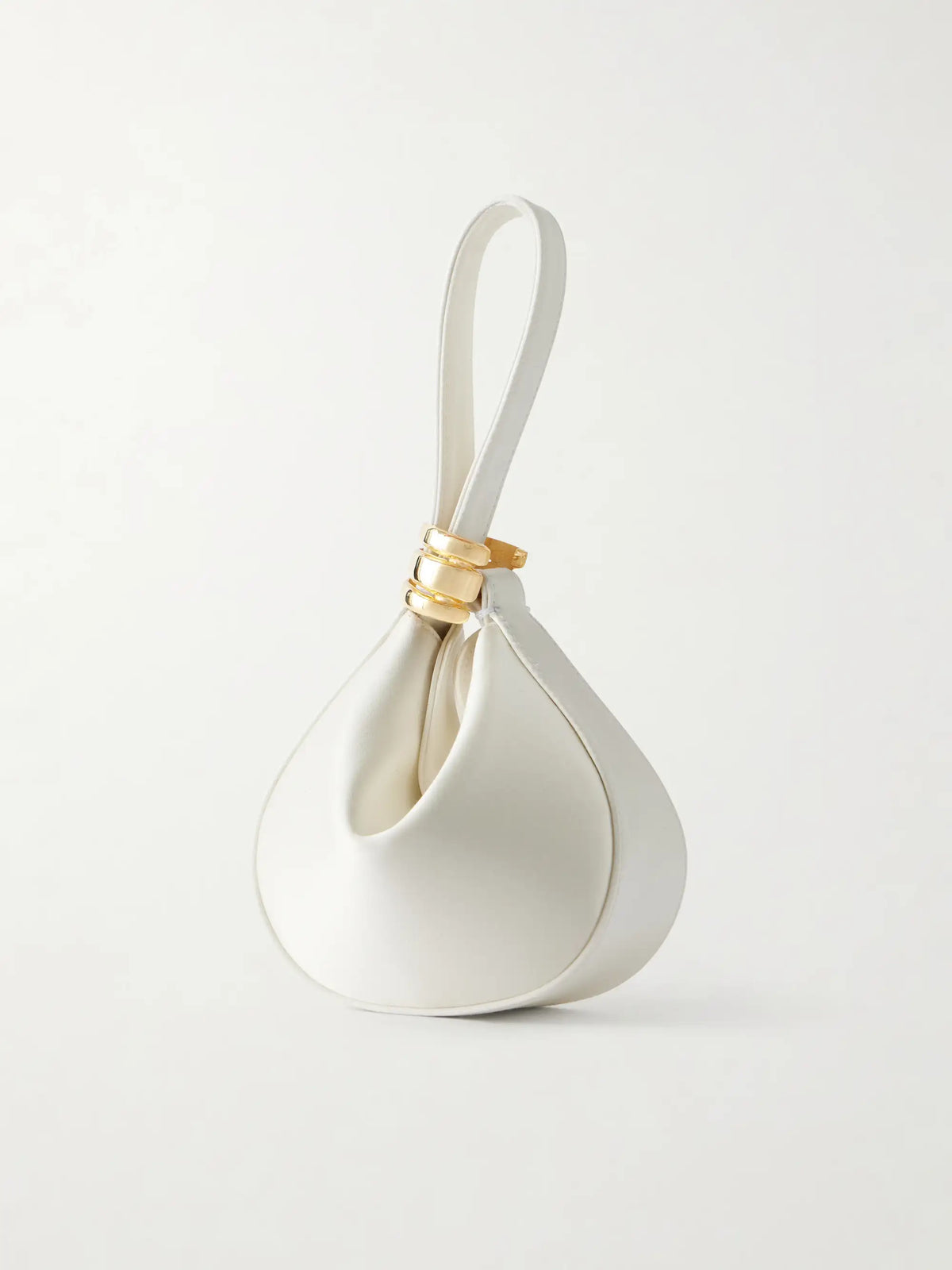 The Zambia Mini Satin Clutch