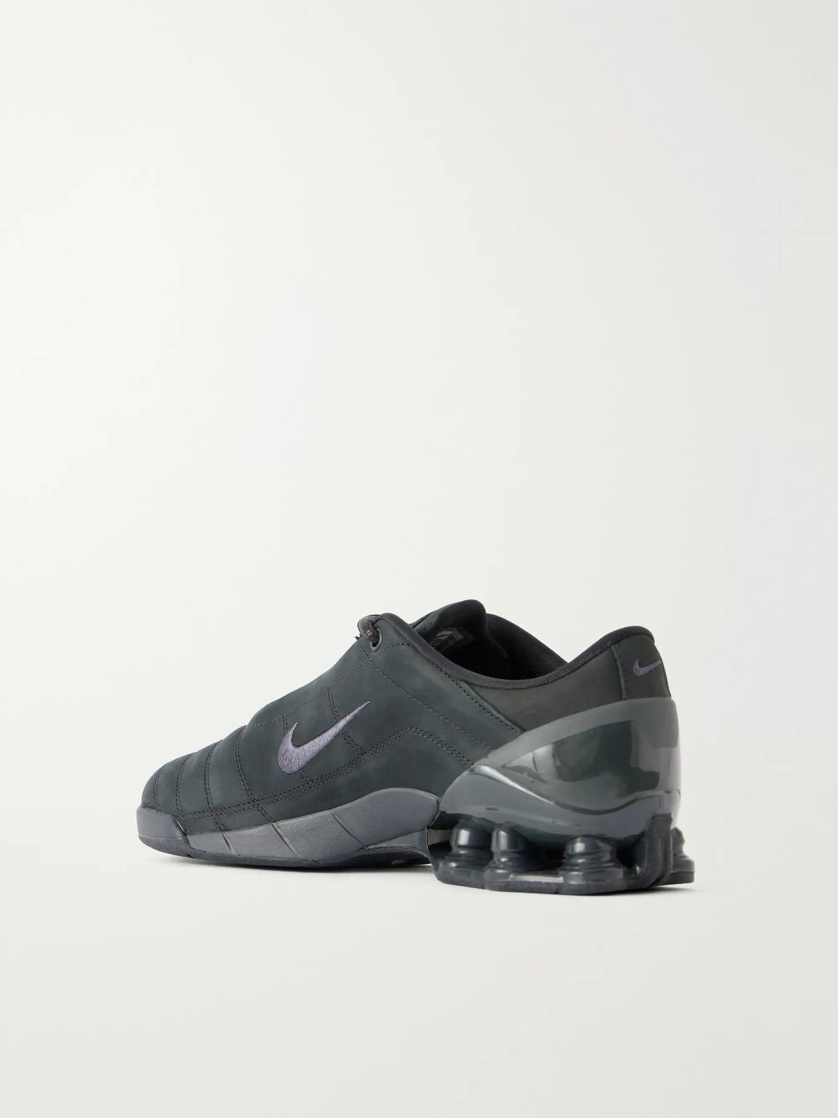 T90 Shox Magia Qs Nubuck Sneakers